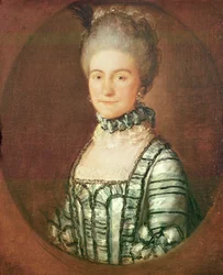Arabella Bolton, c. 1770